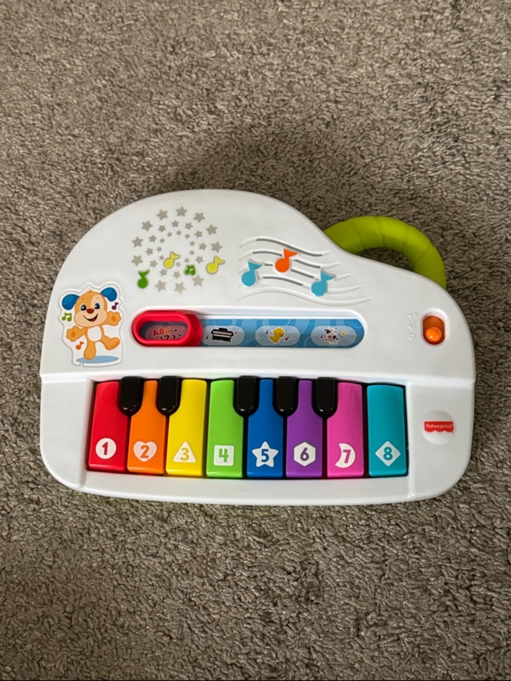 Fisher Price Laugh & Learn Piano